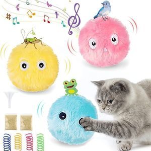 QuTZ Interactive Cat Toys for Indoor Cats, Kitty Toys for Indoor Cats